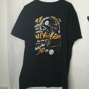 Fanatics Steelers T-shirt. XL